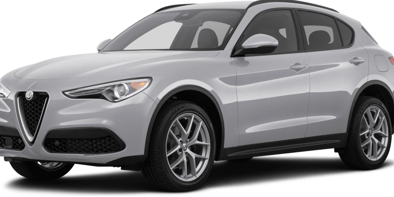 ALFA ROMEO STELVIO 2019 ZASPAJAN2K7C57674 image